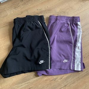 Vintage Nike shorts